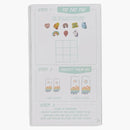 Kith for Lucky Charms Freezy Freakies Gloves White