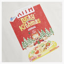 Kith For Lucky Charms Kithmas Cereal Box Vintage Tee Tofu