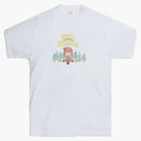 Kith For Lucky Charms Kithmas Scene Tee White