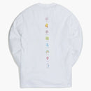Kith For Lucky Charms L/s Tee White