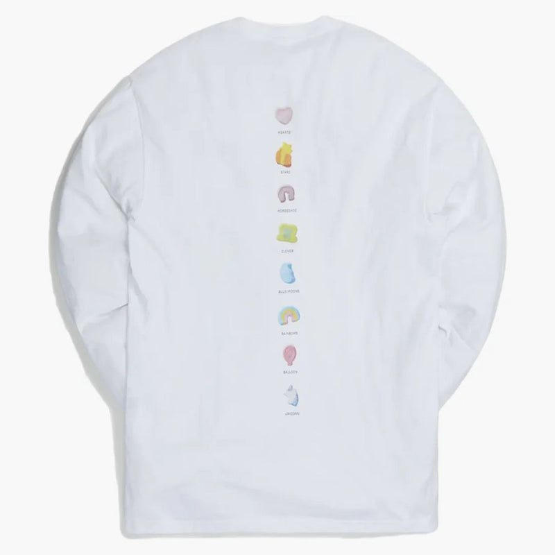 Kith For Lucky Charms L/s Tee White