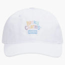 Kith for Lucky Charms Logo Cap White