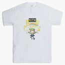 Kith For Lucky Charms Vintage Tee White