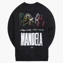 Kith For Mandela Day 2021 Freedom Crewneck Black