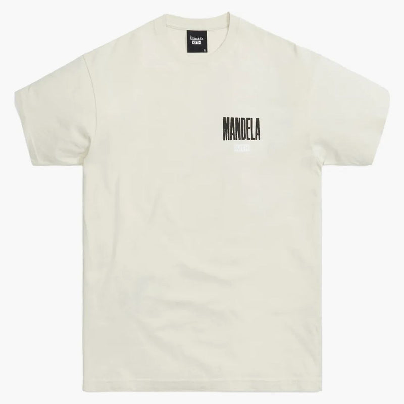 Kith For Mandela Day 2021 Freedom Tee Waffle
