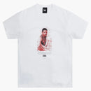 Kith For Mandela Day 2021 Triumph Vintage Tee White