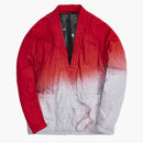Kith For Nemen Aiko Kimono Samba Red Dip Dye