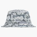 Kith per la nuova era ASTER Floral Bucket ha lo stadio