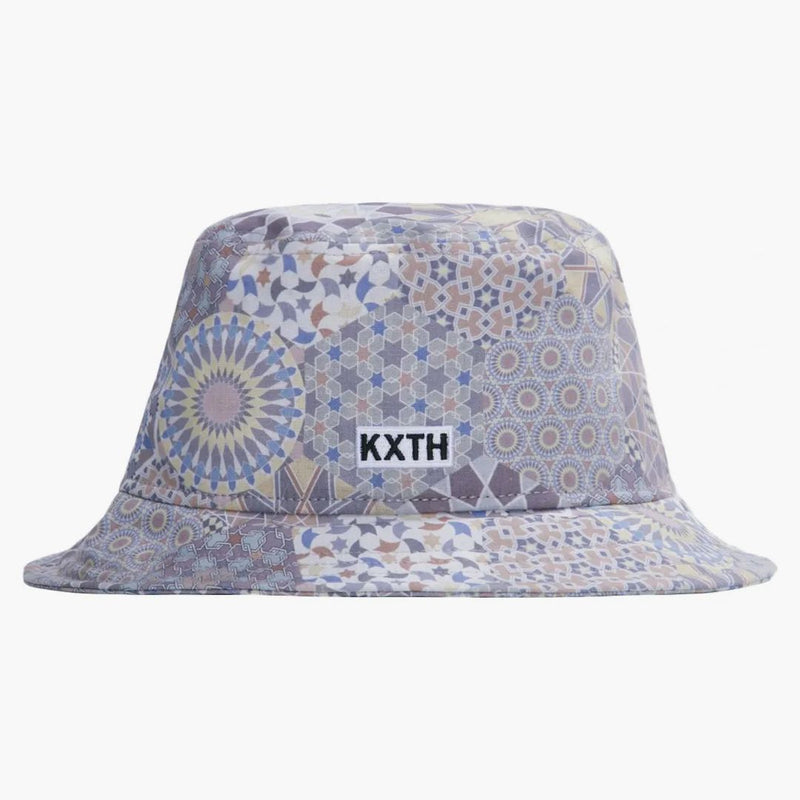 Kith for New era Moroccan Tile Bucket has Tucson