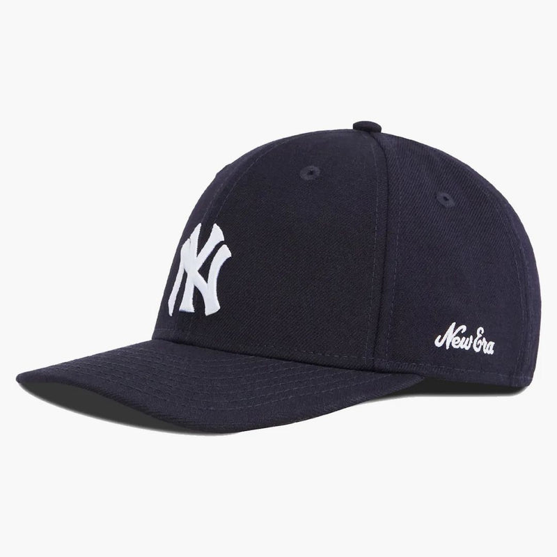 Kith For New Era New York Yankees 10 Year Anniversary 1923 World Series Low Profile 59fifty Fitted Hat Chalk