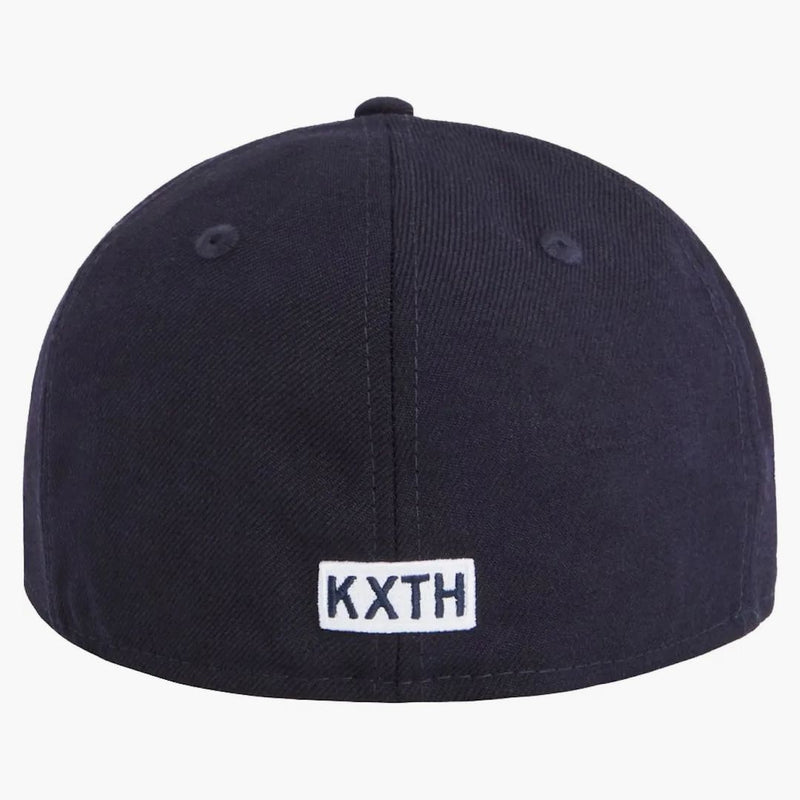 Kith For New Era New York Yankees 10 Year Anniversary 1996 World Series Low Profile 59fifty Fitted Hat Torpedo