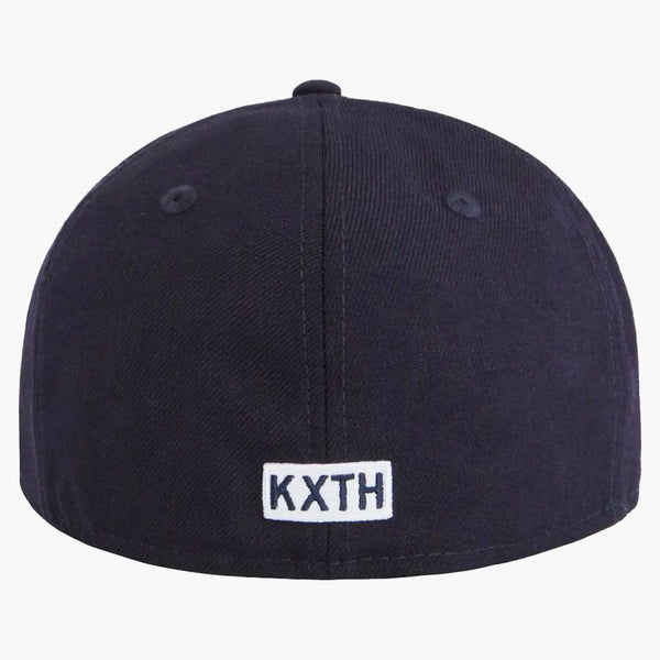 Kith For New Era New York Yankees 10 Year Anniversary 1938 World Series Low Profile 59fifty Fitted Hat Helium