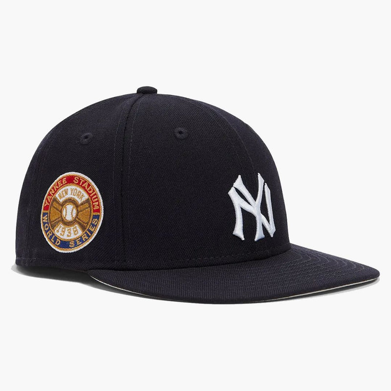 Kith för New Era New York Yankees 10 -årsjubileum 1936 World Series Low Profil 59Fifty Fitted har Avalanche