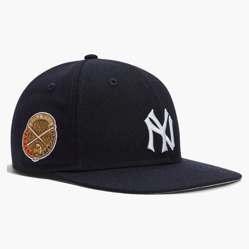 Kith For New Era New York Yankees 10 Year Anniversary 1938 World Series Low Profile 59fifty Fitted Hat Helium