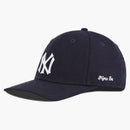 Kith for New Era New York Yankees 10 let výročí 1941 World Series Low Profil 59fifty namontovaný má francouzskou hlínu