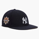 Kith for New Era New York Yankees 10 let výročí 1941 World Series Low Profil 59fifty namontovaný má francouzskou hlínu