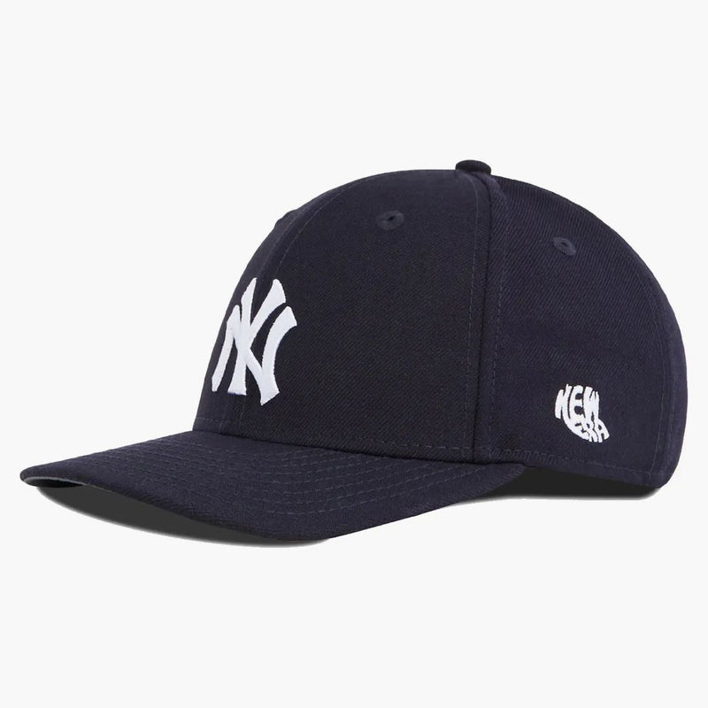 Kith pro novou éru New York Yankees 10 let výročí 1947 World Series Low Profil 59fifty namontovaný má nadmořskou výšku