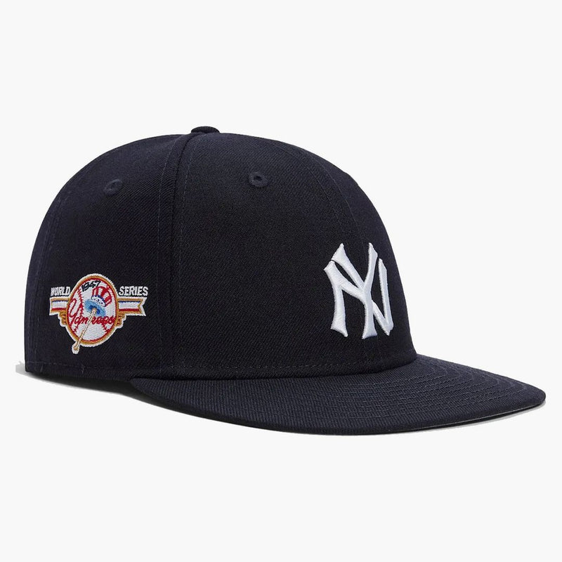Kith pro novou éru New York Yankees 10 let výročí 1947 World Series Low Profil 59fifty namontovaný má nadmořskou výšku
