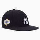 Kith pro novou éru New York Yankees 10 let výročí 1958 World Series Low Profil 59fifty namontovaný má monzun