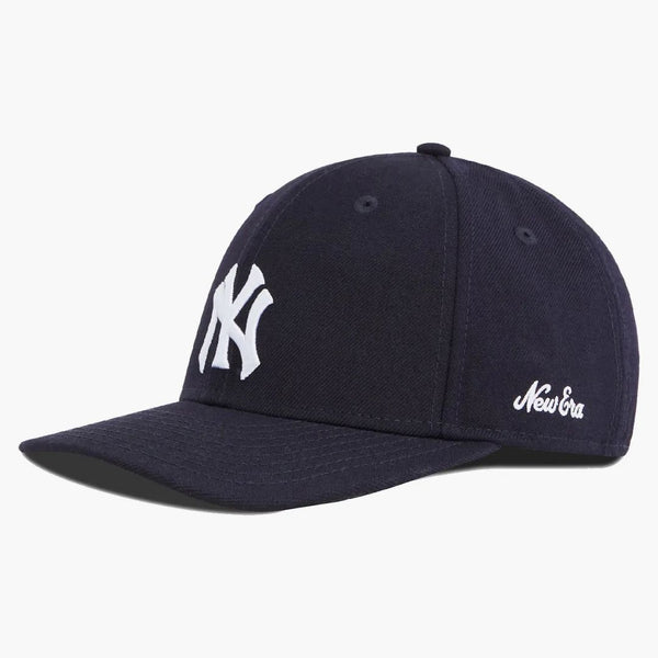 Kith för New Era New York Yankees 10 -årsjubileum 1978 World Series Low Profil 59Fifty Fitted har mantel