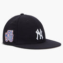 Kith pro novou éru New York Yankees 10 let výročí 1978 World Series Low Profil 59fifty namontovaný má plášť
