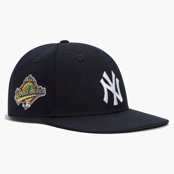 Kith For New Era New York Yankees 10 Year Anniversary 1996 World Series Low Profile 59fifty Fitted Hat Torpedo