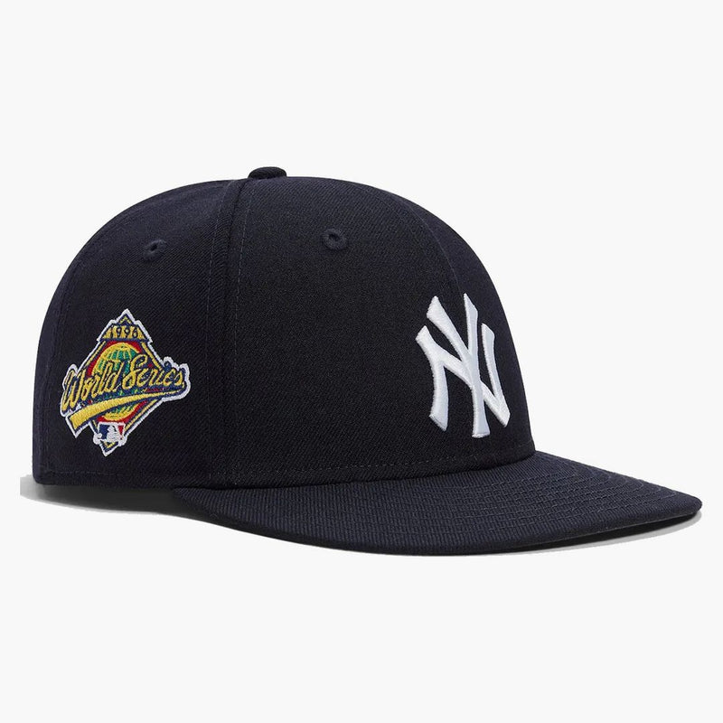 Kith For New Era New York Yankees 10 Year Anniversary 1996 World Series Low Profile 59fifty Fitted Hat Torpedo