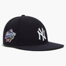 Kith For New Era New York Yankees 10 Year Anniversary 1999 World Series Low Profile 59fifty Fitted Hat Anchor
