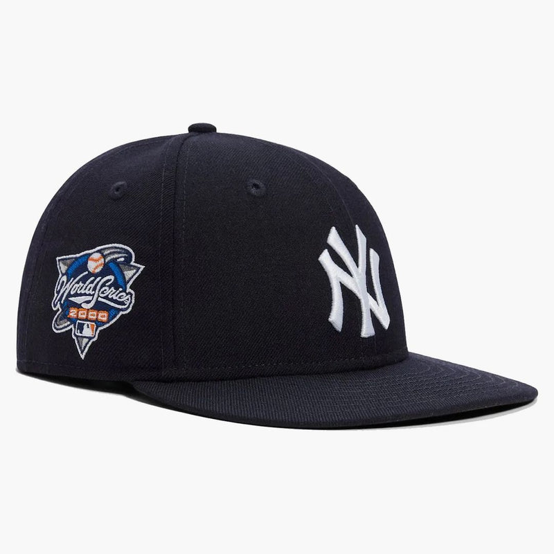 Kith for New Era New York Yankees 10 let výročí 2000 World Series Low Profil 59fifty namontovaný má monarcha