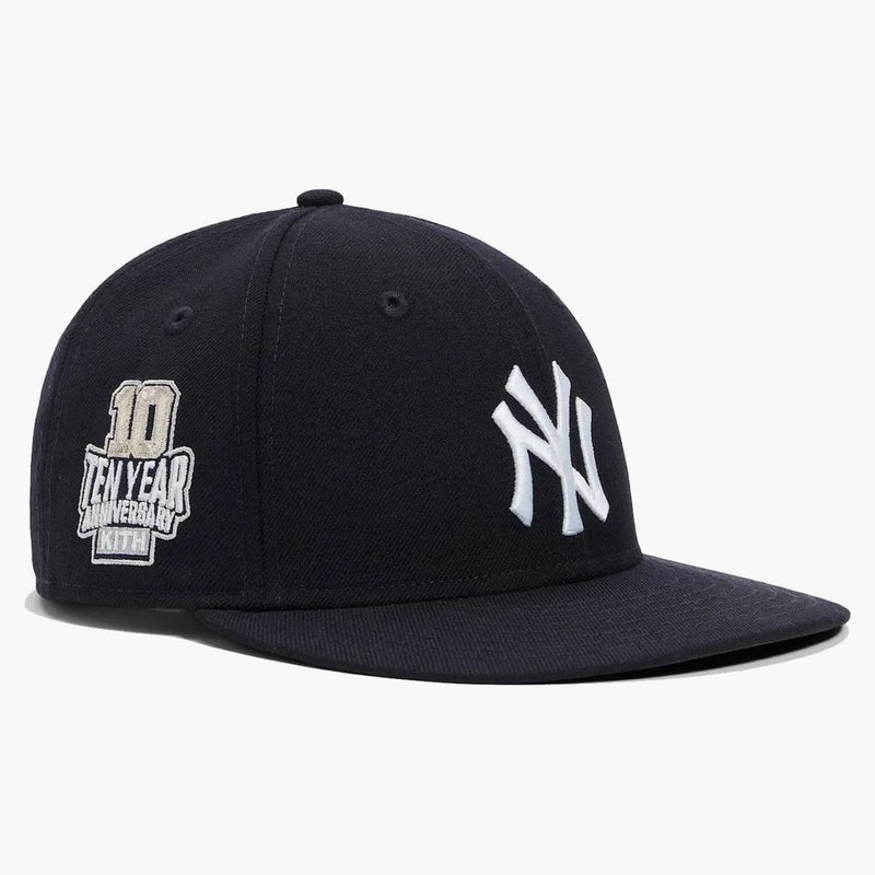 Kith pro novou éru New York Yankees 10 let výročí Low Profil 59fifty namontovaný má Genesis