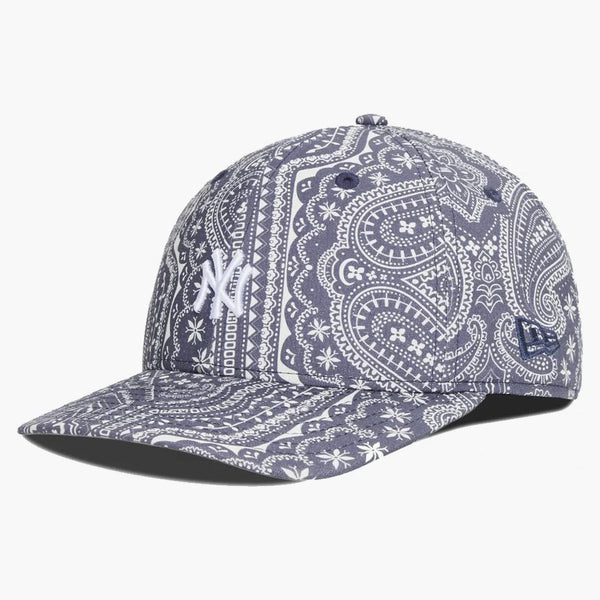 Kith New Era Yankees 59fifty Bandana Paisley Hat Nocturnal