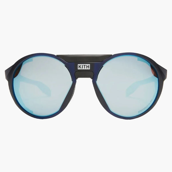 Kith för Oakley Clifden Glasses Navy