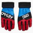 Kith for Oakley Factory Winter Glove 2.0 Blue