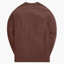 Kith For Russell Athletic Quinn L/s Tee Saddle