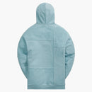 Kith For Russell Athletic Reverse Patchwork Williams Ii Hoodie Majestic