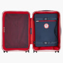 KITH for Team USA & Away PC Bigger Carry-on Luggage White