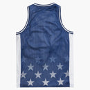 Kith For Team Usa Basketball Jersey Nocturnal
