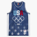 Kith For Team Usa Basketball Jersey Nocturnal