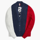 Kith For Team Usa Cable Knit Cardigan Nocturnal
