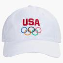 KITH for Team USA Cap White