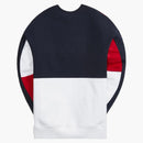 Kith For Team Usa Colorblocked Crewneck White/multi