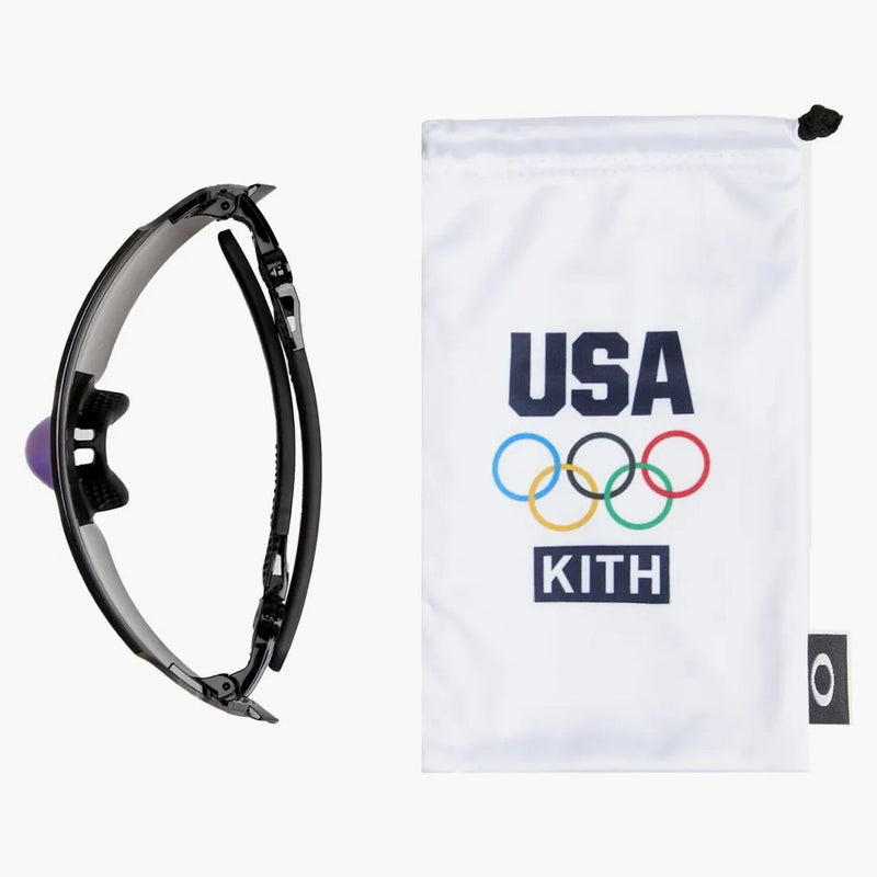 Kith per il Team USA e Oakley Kato Prizm Sun occhiali da sole