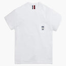 Kith For Team Usa Pocket Tee White