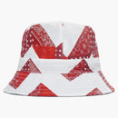 KITH for Team USA Reversible Bucket Has Pyre