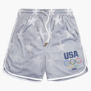 Kith For Team Usa Stars Jordan Mesh Short Statue