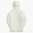 Kith For Wilson Crest Hoodie Heather Oatmeal