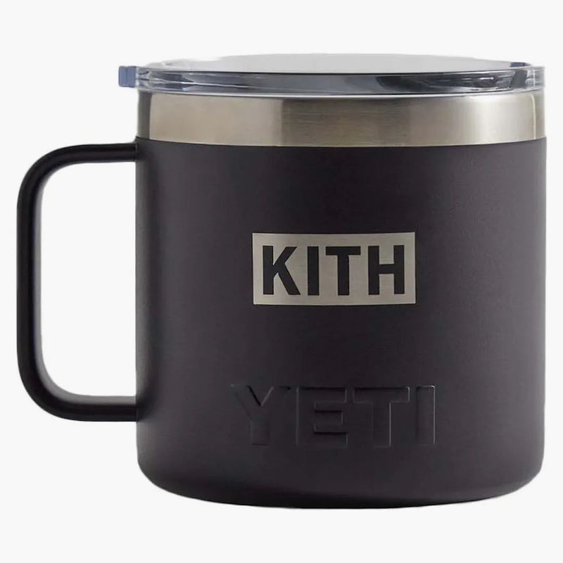 KITH for Yeti Mug Black