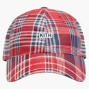 Kith For Adidas Terrex Cap Red Plaid