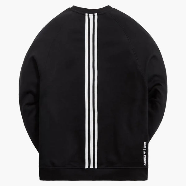 Kith pro Adidas Terrex Crewneck Black