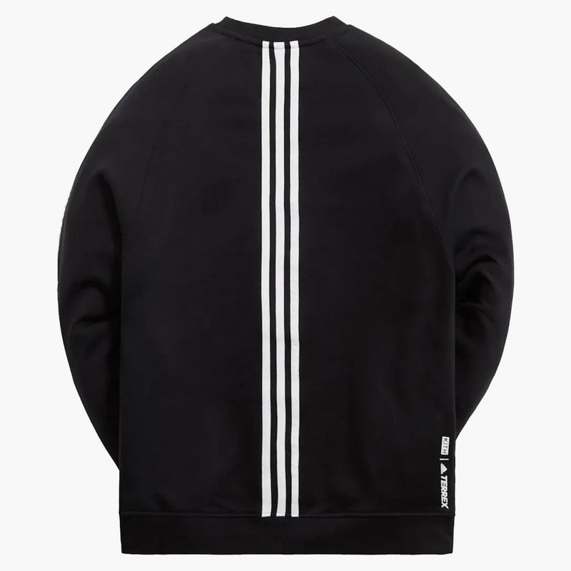 Kith pro Adidas Terrex Crewneck Black